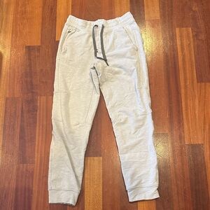 lululemon athletica Light Gray Men's Pants